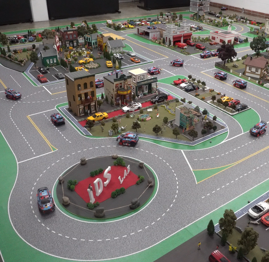 The IDS Scaled Smart City (IDS3C)